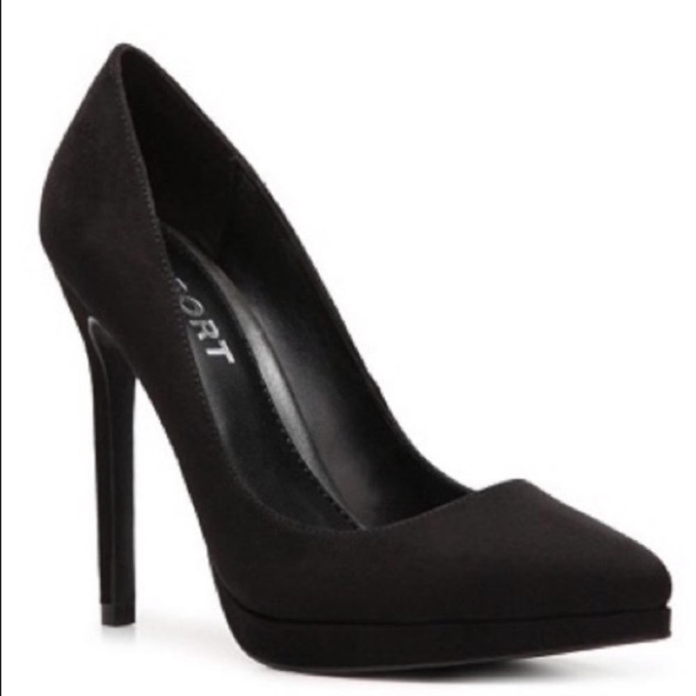 Report Black Heels 9